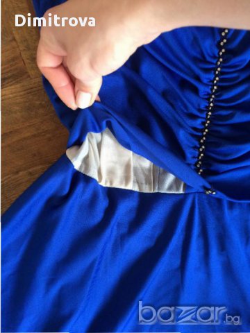 Рокля, подходяща за бална, снимка 10 - Рокли - 14074760