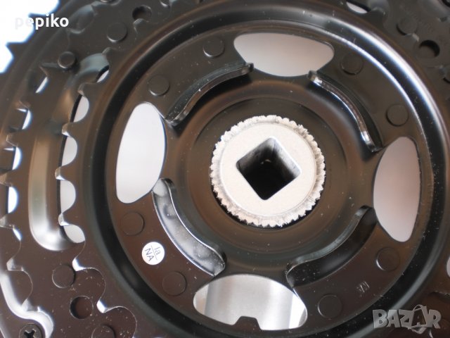 Продавам колела внос от Германия алуминиеви мтв  курбели SHIMANO FC-M171, снимка 9 - Велосипеди - 25163241