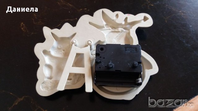 За детската стая- часовник с покемонче , снимка 3 - Други - 12258404