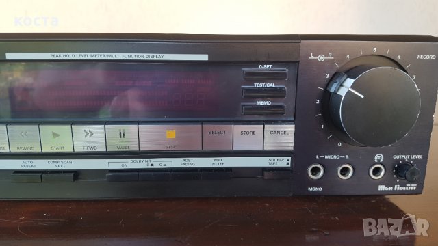 Grundig CF 7500, снимка 4 - Декове - 26163591