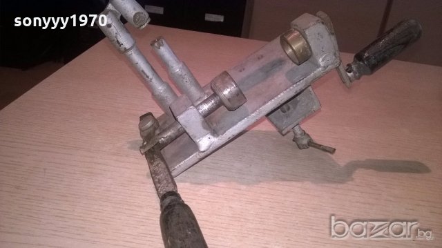 машина за патрони, снимка 9 - Оборудване и аксесоари за оръжия - 19437698