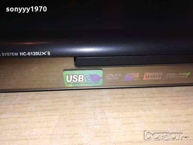 daewoo usb/dvd/receiver 6 chanels-внос швеицария, снимка 4 - Ресийвъри, усилватели, смесителни пултове - 21069437