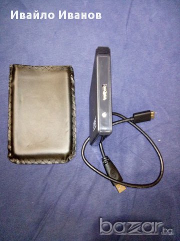 Flash памети, SD карти и HDD 2.5" външен, снимка 3 - Външни хард дискове - 17062627