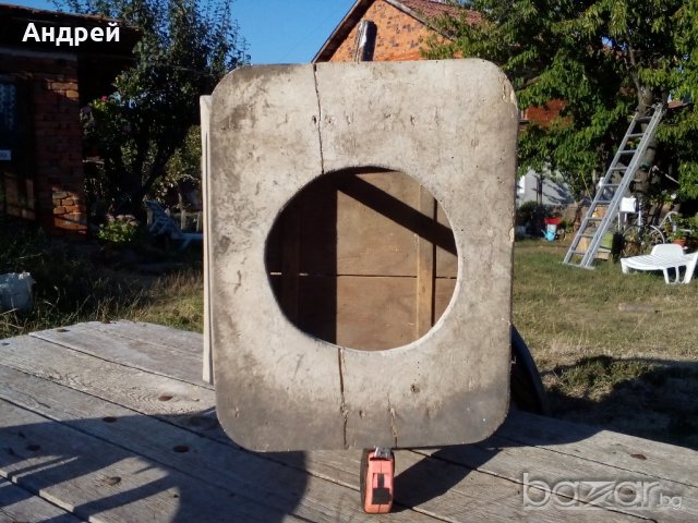 Стоячка,дубалка,дубалкя, снимка 5 - Антикварни и старинни предмети - 19301835