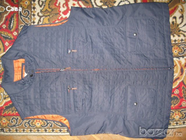 Елек PETER HAHN  дамски,размер хл, снимка 3 - Елеци - 18041632