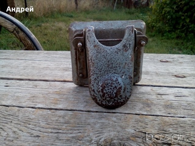 Перфоратор, снимка 5 - Антикварни и старинни предмети - 19454923