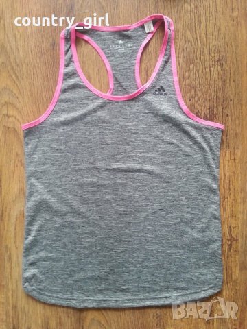adidas - страхотен дамски потник КАТО НОВ, снимка 6 - Потници - 22651547