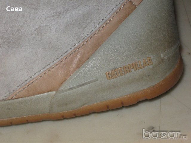 Зимни кецове CAT  номер40, снимка 2 - Кецове - 20291775