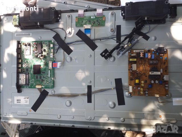 Power Board Eax64905401 (1.7) , снимка 5 - Части и Платки - 25568835