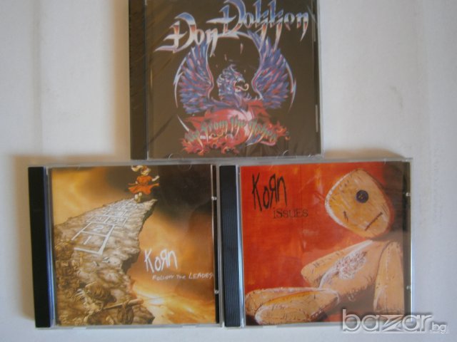 CD*та  -  лична колекциа, снимка 2 - CD дискове - 7997930