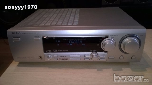 Philips fr966/00s rds receiver-5 chanel-внос швеицария, снимка 9 - Ресийвъри, усилватели, смесителни пултове - 14907139