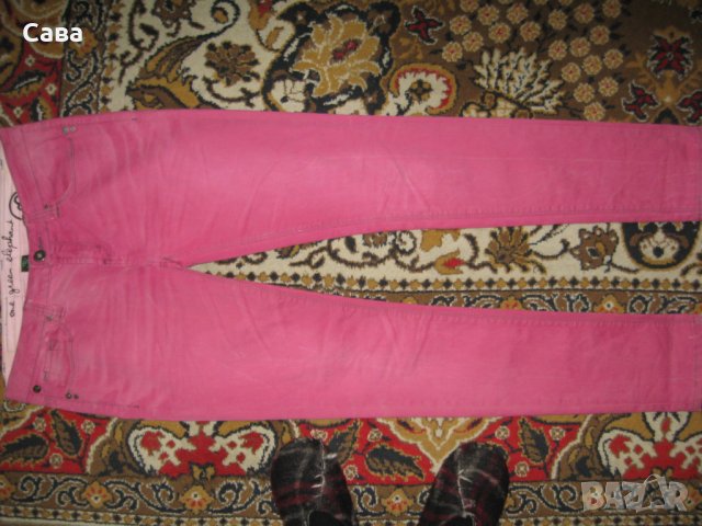 Дънки ONE GREEN ELEPHANT   дамски,М-Л , снимка 3 - Дънки - 25174448