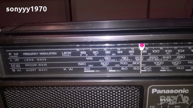 panasonic rf-1105dlbs-made in japan-внос швеицария, снимка 9 - Аудиосистеми - 22062559