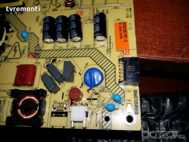 Power Supply 17IPS20 060913R6 , снимка 3 - Части и Платки - 18479878