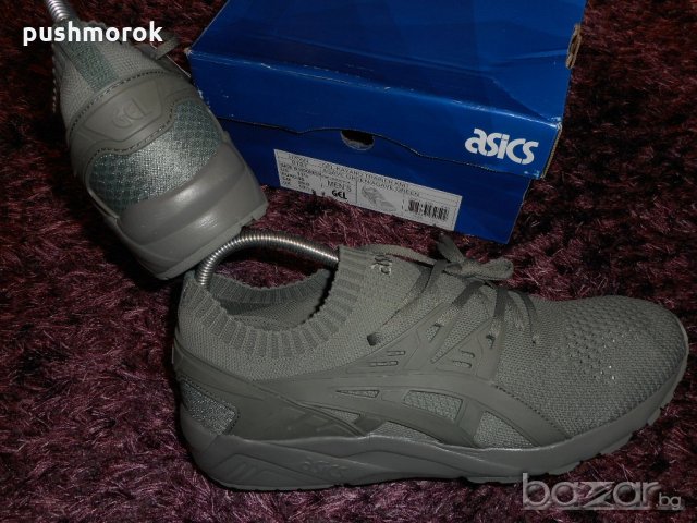 Asics GEL-Kayano Trainer Knit, снимка 7 - Маратонки - 21174185