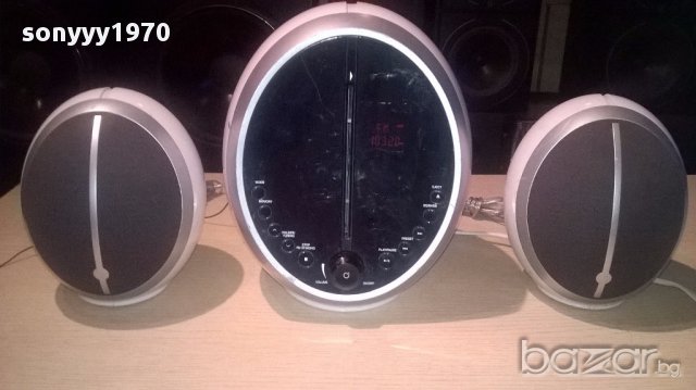 Tcm tuner/cd/amplifier/aux+2 колони-внос швеицария, снимка 5 - Ресийвъри, усилватели, смесителни пултове - 13204516