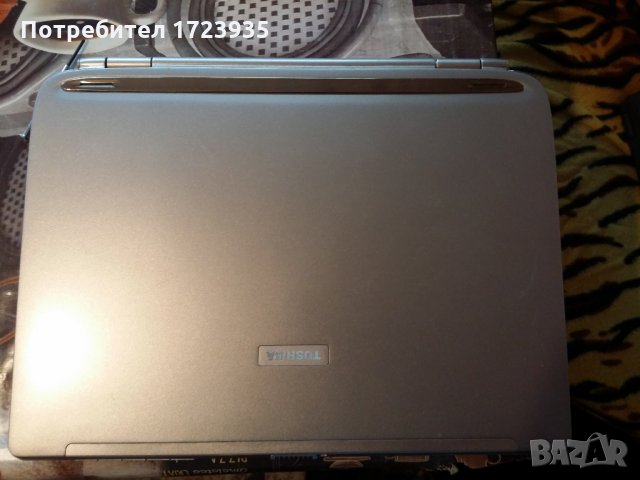 Toshiba, снимка 2 - Лаптопи за дома - 26149452