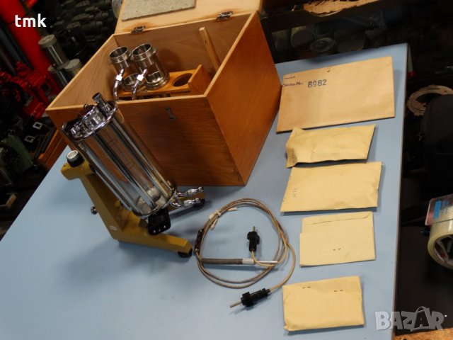  Лабораторен уред ВН2, снимка 6 - Други инструменти - 25834351