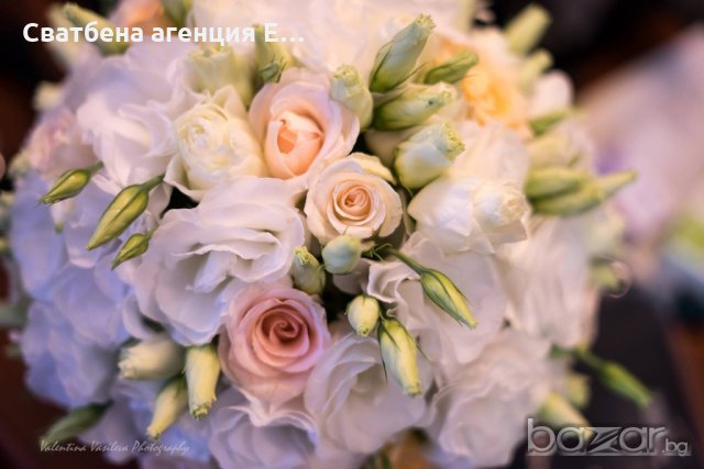 булчински букети, снимка 1