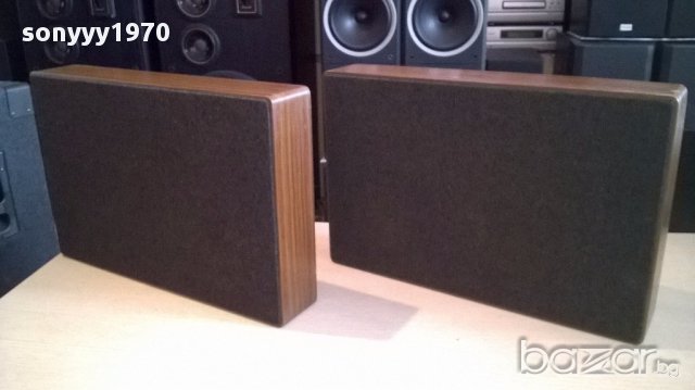 Grundig hi-fi box 303ma-made in germany-внос швеицария, снимка 3 - Тонколони - 13568653