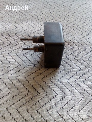 Старо антенно съгласуващо устройство #3, снимка 5 - Антикварни и старинни предмети - 23478755