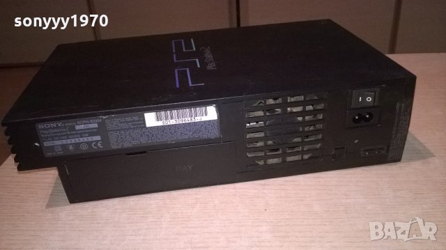 sony scph-35004 playstation 2-made in japan-здрава конзола, снимка 7 - PlayStation конзоли - 21746500
