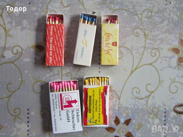 Стар колекционерски кибрит стари кибрити , снимка 3 - Колекции - 25765896