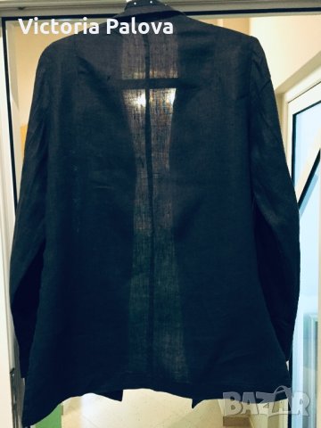 Лен 100%,риза-туника, снимка 4 - Ризи - 24165554