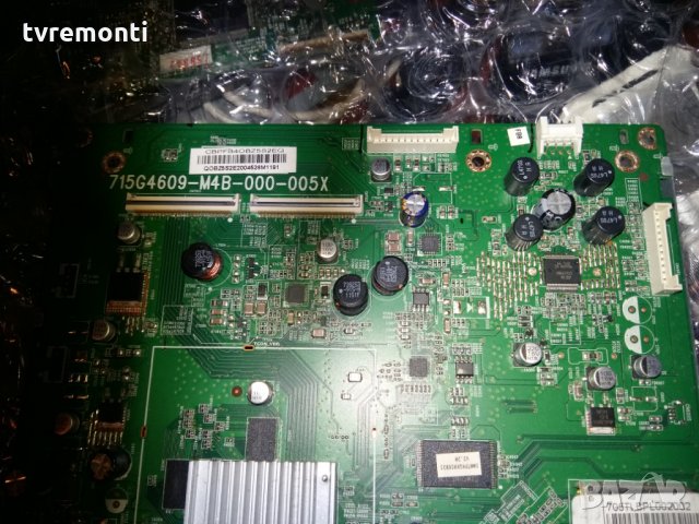 MAIN AV 715G4609-M4B-000-005X, снимка 2 - Части и Платки - 23191356