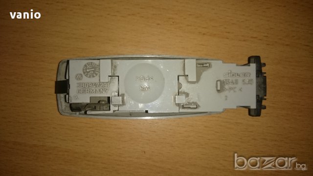 Плафон Vw Ауди, снимка 8 - Части - 16292495