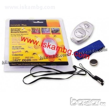 Ултразвуково устройство срещу комари - код 020010, снимка 4 - Други - 13390153