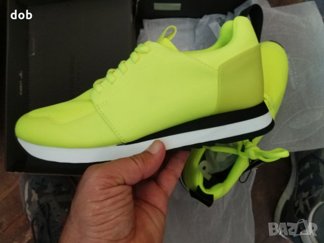 Нови обувки G-STAR RAW Deline Sneaker, снимка 11 - Маратонки - 26174326