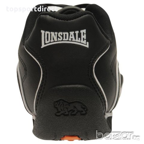 Lonsdale camden 100%оригинал естественна кожа внос Англия., снимка 4 - Дамски ежедневни обувки - 19985352