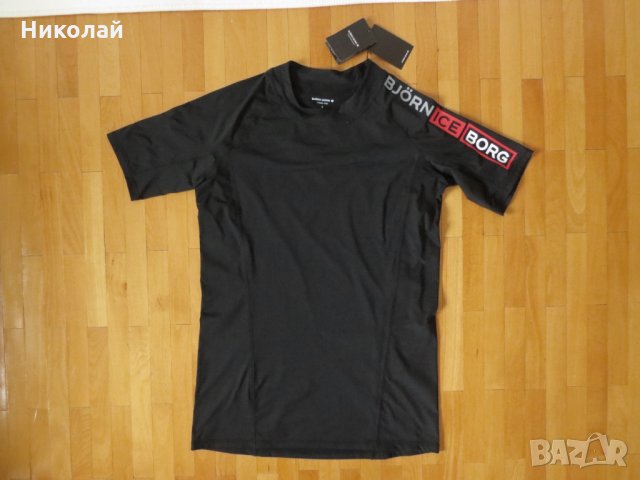 bjorn borg tee arrow, снимка 8 - Тениски - 24924463