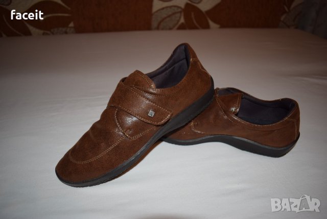 Arcopedico - Уникални мъжки обувки-маратонки / номер 44, снимка 2 - Спортно елегантни обувки - 21999447