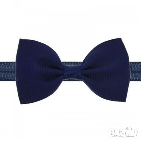 😻👗Еластични ленти за коса с панделки в различен цвят за бебета, снимка 18 - Други - 21969915