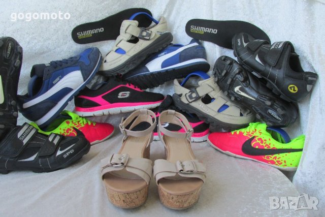 КАТО НОВИ дамски сандали платформа , летни обувки, ALDO®  original,  N-39-40, GOGOMOTO.BAZAR.BG®, снимка 3 - Сандали - 21602776