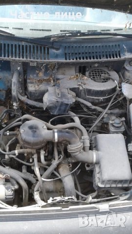 Fiat Cinquecento  0.8 на части	 , снимка 3 - Автомобили и джипове - 25531513