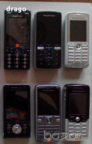 Sony Ericsson, снимка 4 - Sony Ericsson - 12011326