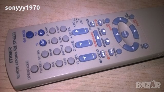 jvc audio remote, снимка 4 - Ресийвъри, усилватели, смесителни пултове - 25886970