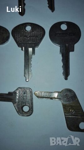 Интересни автомобилни ключета, снимка 6 - Колекции - 24707180