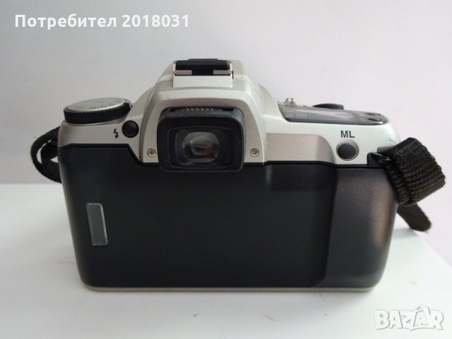 CANON EOS 300 + EXACTA 35-80 и PENTAX MZ-30 + 35-80, снимка 6 - Фотоапарати - 22941530