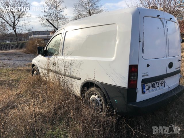 Opel Combo 1.3 CDTI на части, снимка 3 - Автомобили и джипове - 24193342