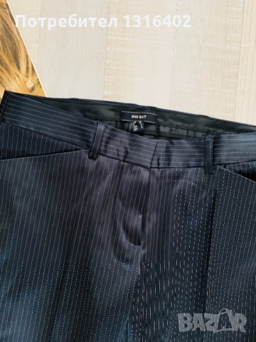 Стилен офис панталон Mango, eur38