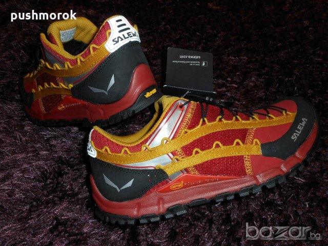 Salewa Men's Speed Ascent Trail Shoe, снимка 5 - Маратонки - 20338492