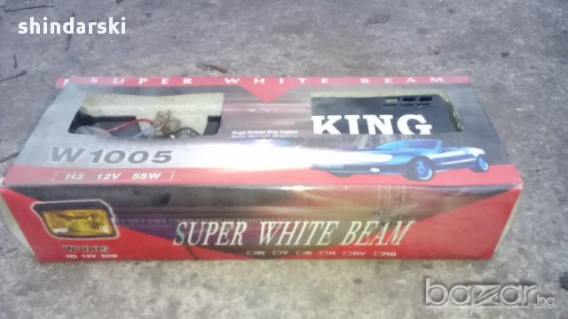 Фар за мъгла, снимка 2 - Аксесоари и консумативи - 13589031