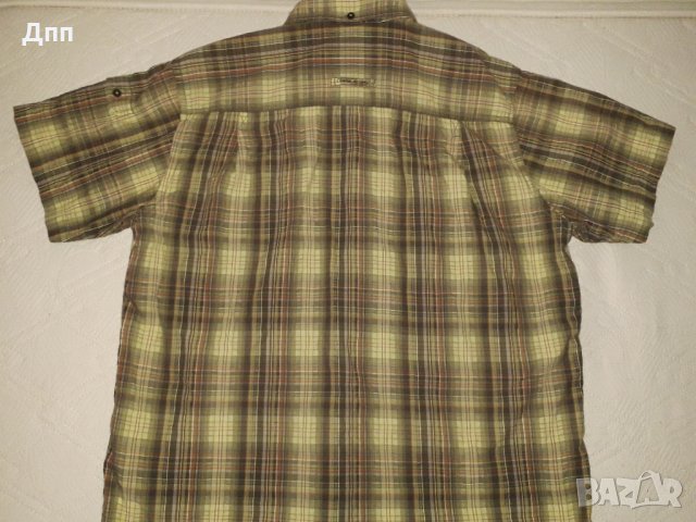 Camel Active (XL) мъжка риза с къс ръкав  , снимка 2 - Ризи - 25523722