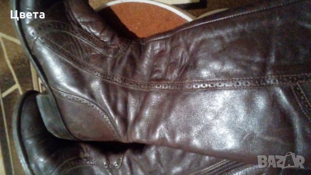 Дамски ботуши, снимка 7 - Дамски ботуши - 25383905