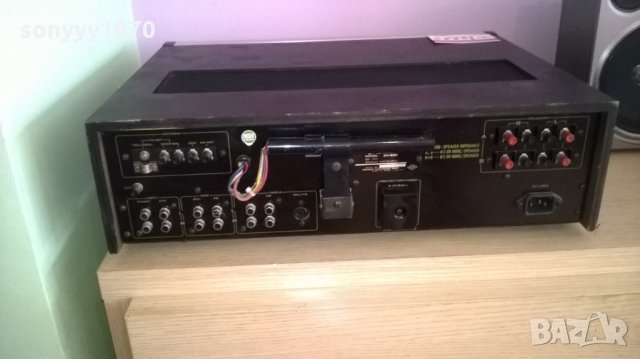 pioneer sx-636 stereo receiver-made in japan-внос швеицария, снимка 15 - Ресийвъри, усилватели, смесителни пултове - 24498208