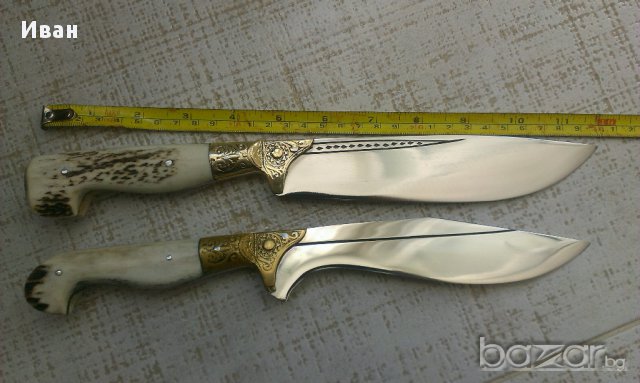 Ловен нож , снимка 7 - Ножове - 11473084